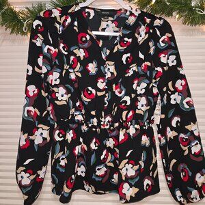 Multicolored Alfani blouse